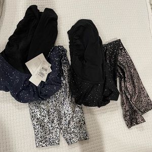 Beyond the bump yoga leggings